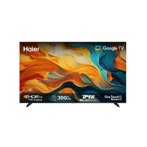 Haier 32" Bezel Less Google TV(H32K85FX)