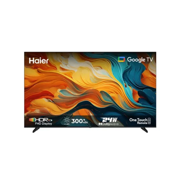 Haier 32" Bezel Less Google TV(H32K85FX)