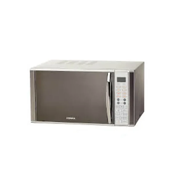 KONKA 30 Ltr Microwave Oven With Con. & Grill(KD90N30ASLR111-T4)